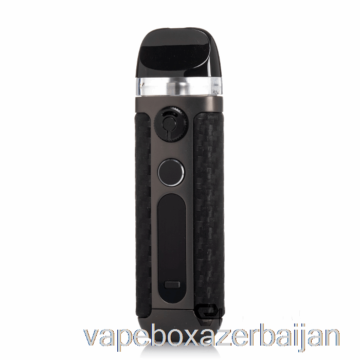 Vape Smoke SMOK NOVO 5 30W Pod System Black Carbon Fiber